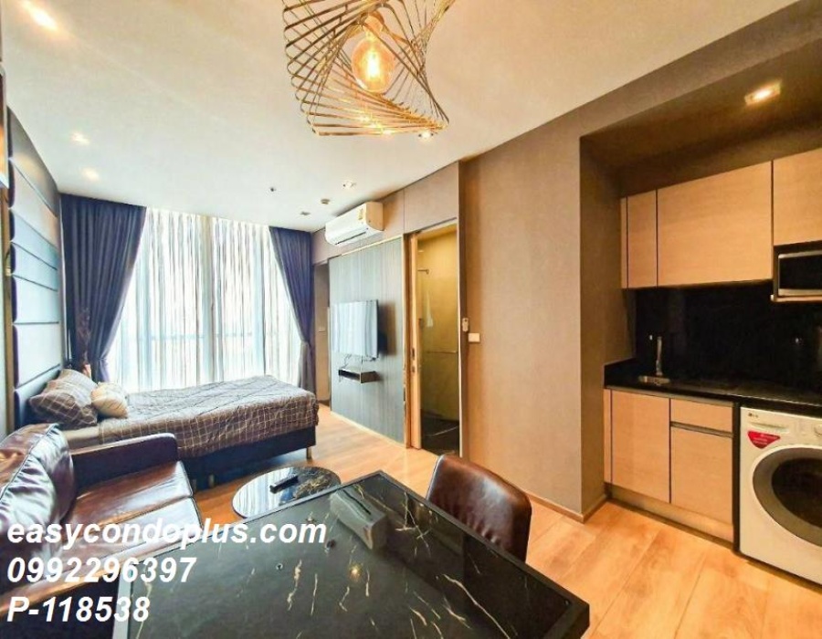 1 Bedroom Bedrooms, ,1 BathroomBathrooms,ห้องสตูดิโอ,ขาย,10792