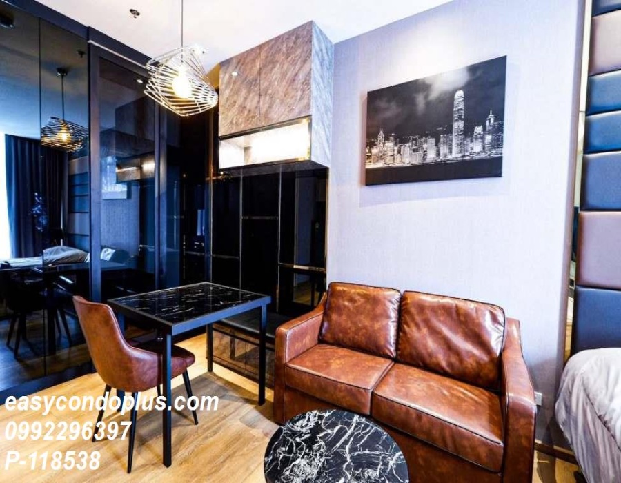 1 Bedroom Bedrooms, ,1 BathroomBathrooms,ห้องสตูดิโอ,ขาย,10792