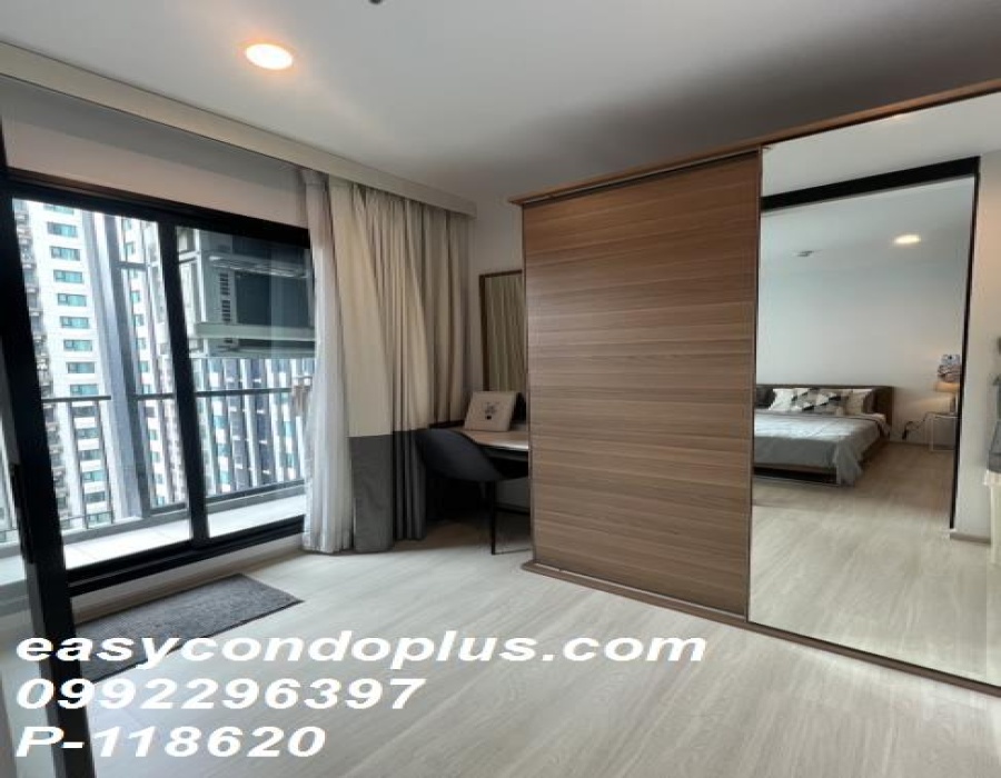 1 Bedroom Bedrooms, ,1 BathroomBathrooms,1 ห้องนอน,เช่า,10813