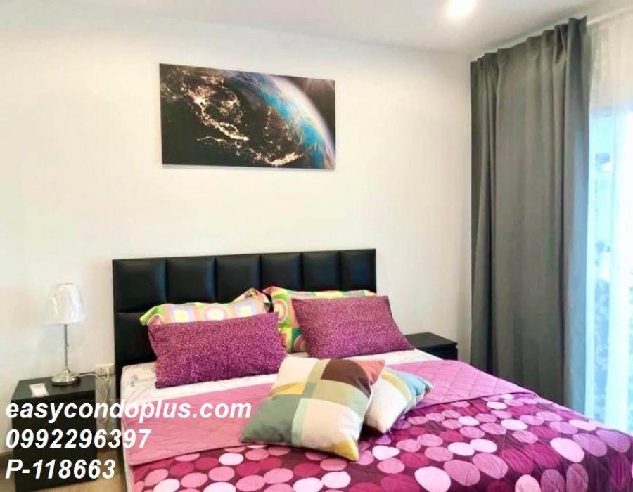 1 Bedroom Bedrooms, ,1 BathroomBathrooms,1 ห้องนอน,ขาย,10826