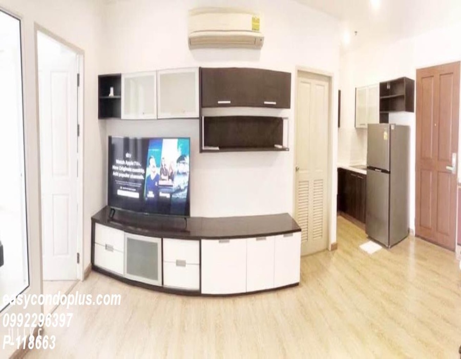 1 Bedroom Bedrooms, ,1 BathroomBathrooms,1 ห้องนอน,ขาย,10826