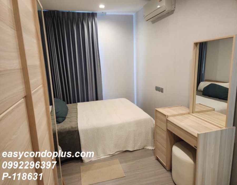 1 Bedroom Bedrooms, ,1 BathroomBathrooms,1 ห้องนอน,ขาย,10836
