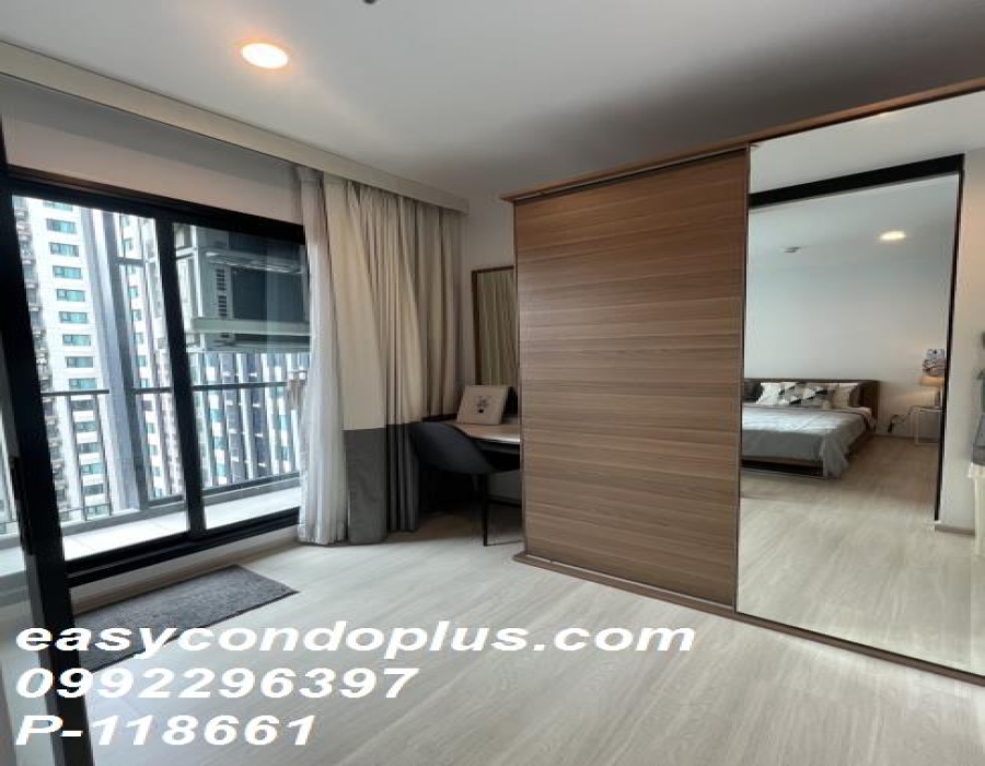 1 Bedroom Bedrooms, ,1 BathroomBathrooms,1 ห้องนอน,ขาย,10838
