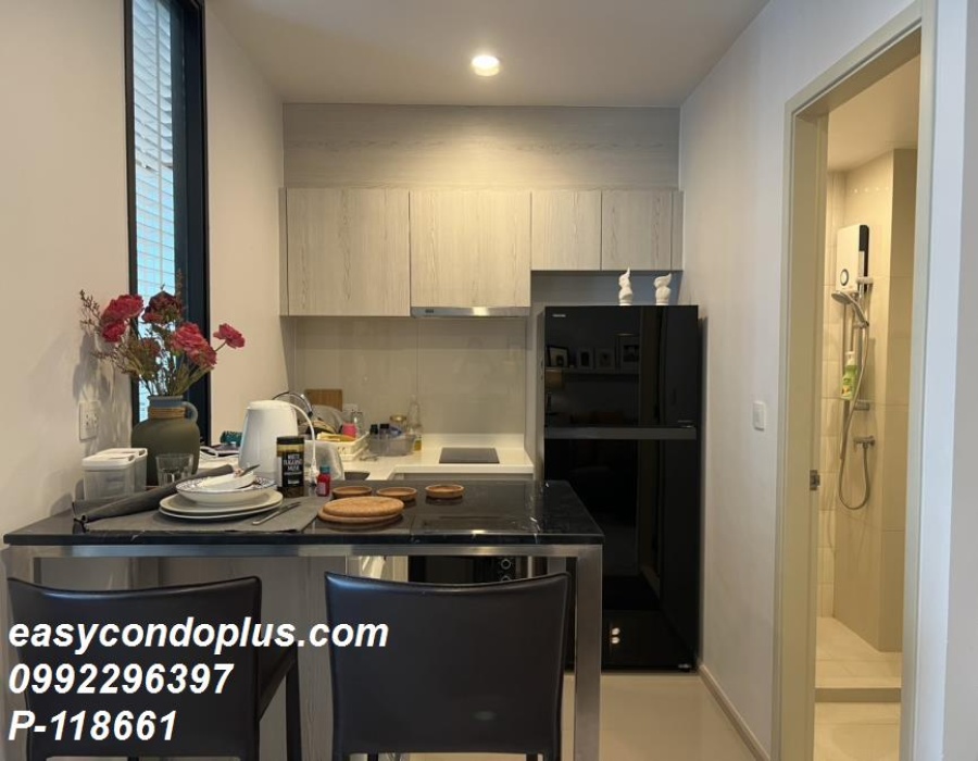 1 Bedroom Bedrooms, ,1 BathroomBathrooms,1 ห้องนอน,ขาย,10838