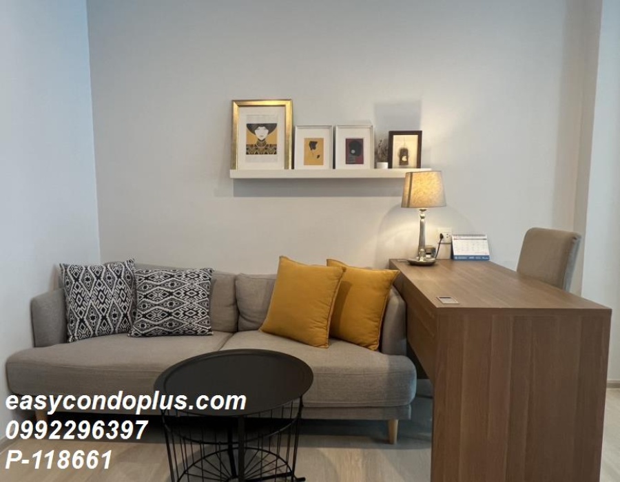 1 Bedroom Bedrooms, ,1 BathroomBathrooms,1 ห้องนอน,ขาย,10838