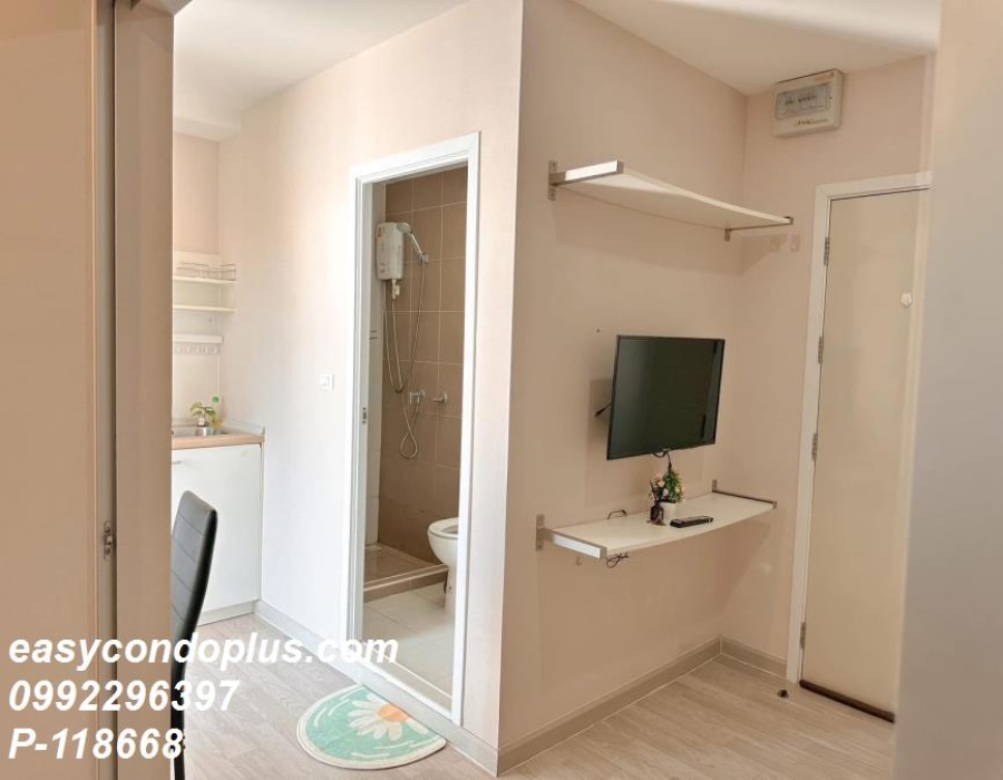 1 Bedroom Bedrooms, ,1 BathroomBathrooms,1 ห้องนอน,ขาย,10840