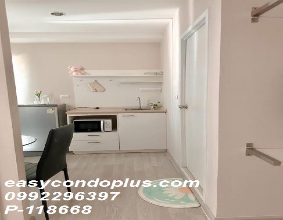1 Bedroom Bedrooms, ,1 BathroomBathrooms,1 ห้องนอน,ขาย,10840