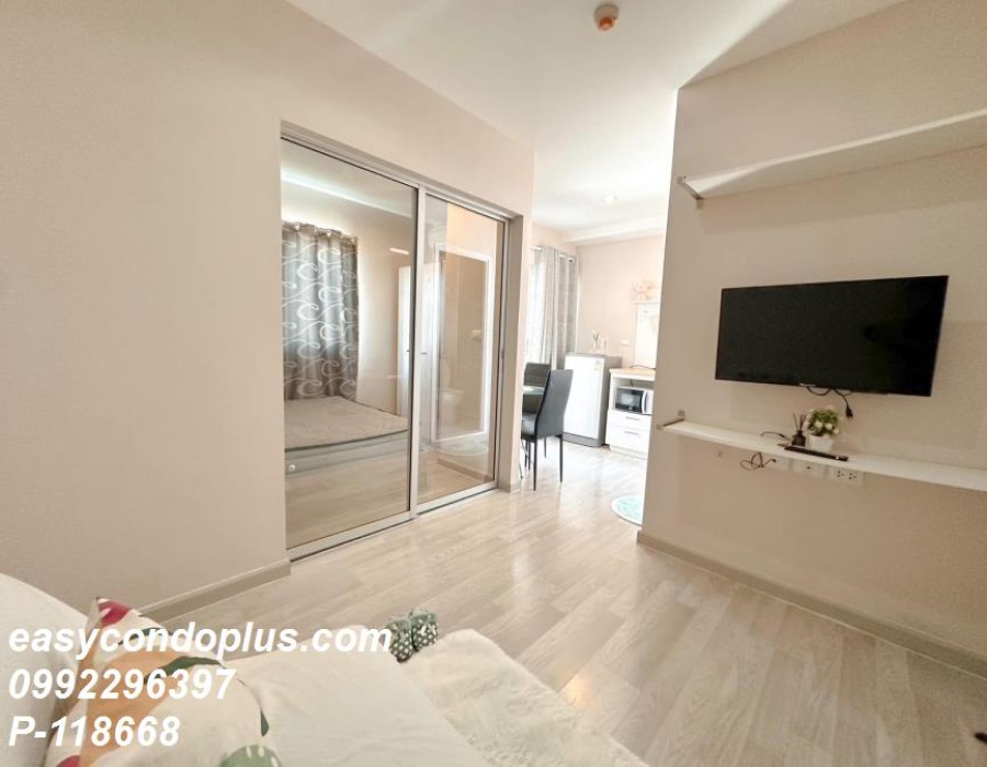 1 Bedroom Bedrooms, ,1 BathroomBathrooms,1 ห้องนอน,ขาย,10840