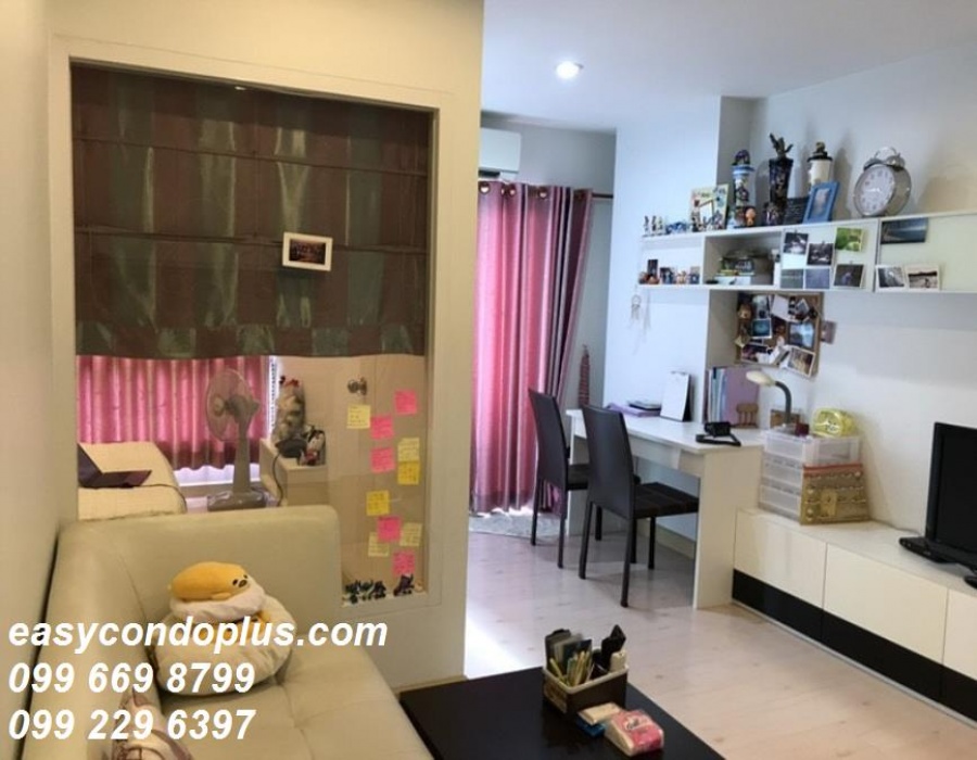 1 Bedroom Bedrooms, ,1 BathroomBathrooms,1 ห้องนอน,ขาย,1081