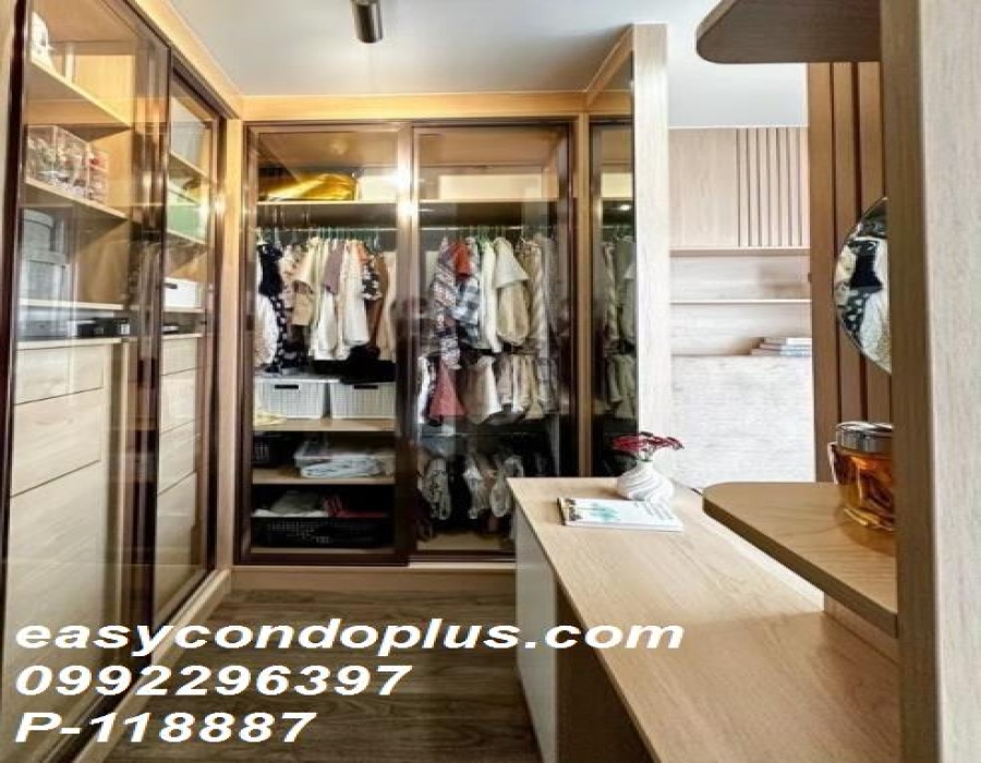 1 Bedroom Bedrooms, ,1 BathroomBathrooms,1 ห้องนอน,ขาย,10922