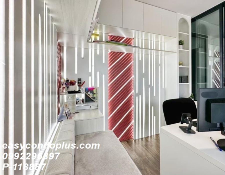 1 Bedroom Bedrooms, ,1 BathroomBathrooms,1 ห้องนอน,ขาย,10922