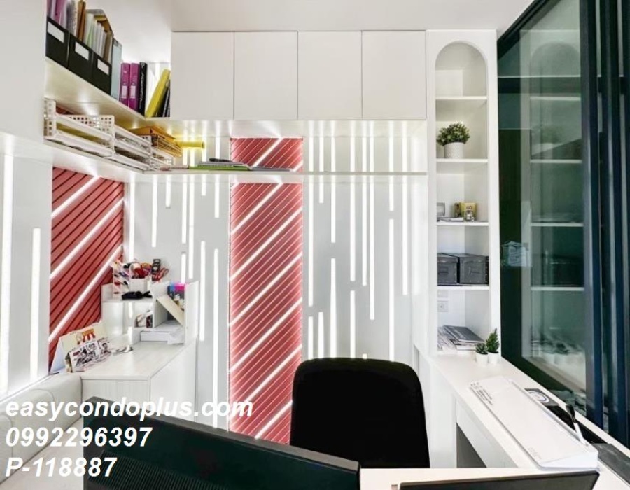 1 Bedroom Bedrooms, ,1 BathroomBathrooms,1 ห้องนอน,ขาย,10922
