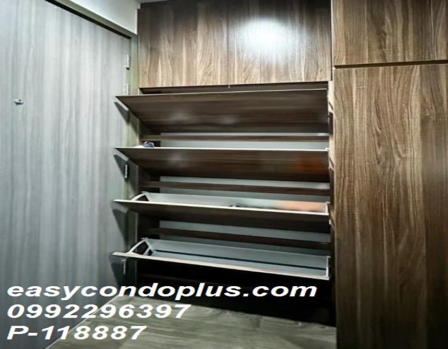 1 Bedroom Bedrooms, ,1 BathroomBathrooms,1 ห้องนอน,ขาย,10922