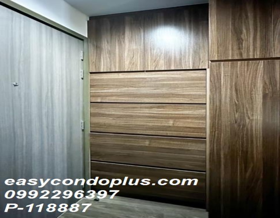 1 Bedroom Bedrooms, ,1 BathroomBathrooms,1 ห้องนอน,ขาย,10922