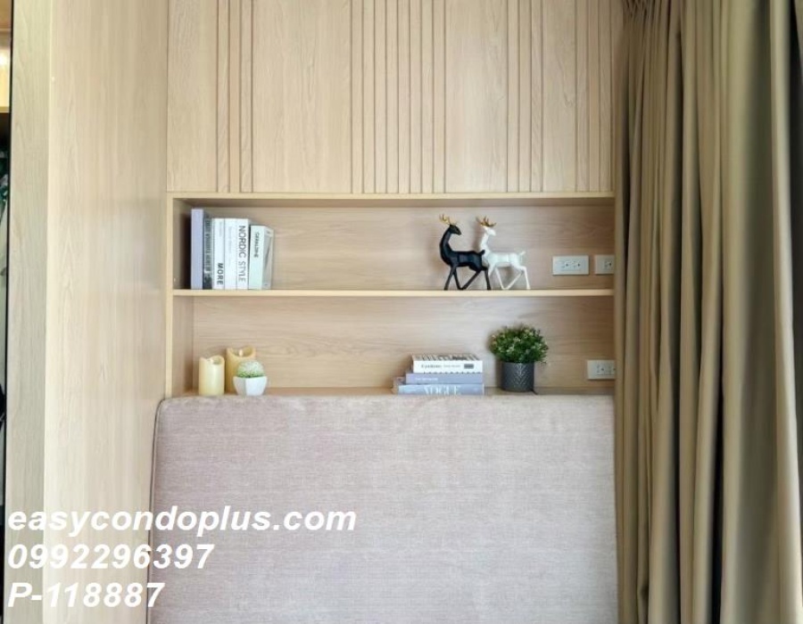 1 Bedroom Bedrooms, ,1 BathroomBathrooms,1 ห้องนอน,ขาย,10922