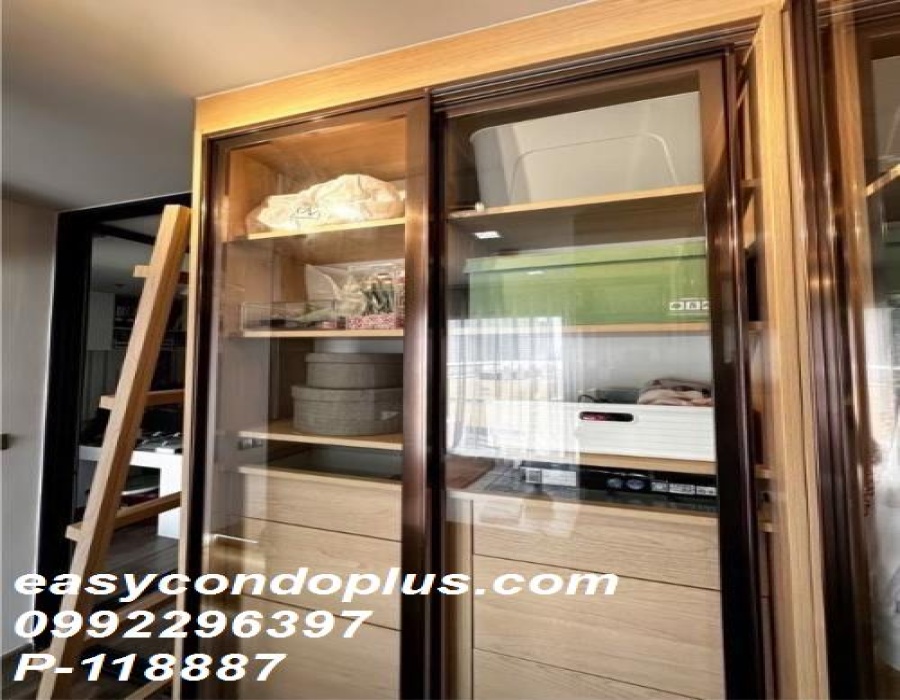 1 Bedroom Bedrooms, ,1 BathroomBathrooms,1 ห้องนอน,ขาย,10922
