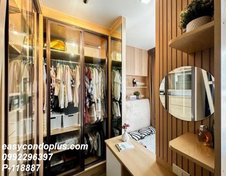 1 Bedroom Bedrooms, ,1 BathroomBathrooms,1 ห้องนอน,ขาย,10922