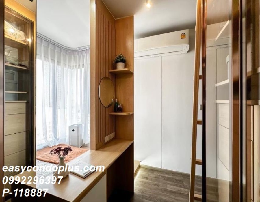 1 Bedroom Bedrooms, ,1 BathroomBathrooms,1 ห้องนอน,ขาย,10922