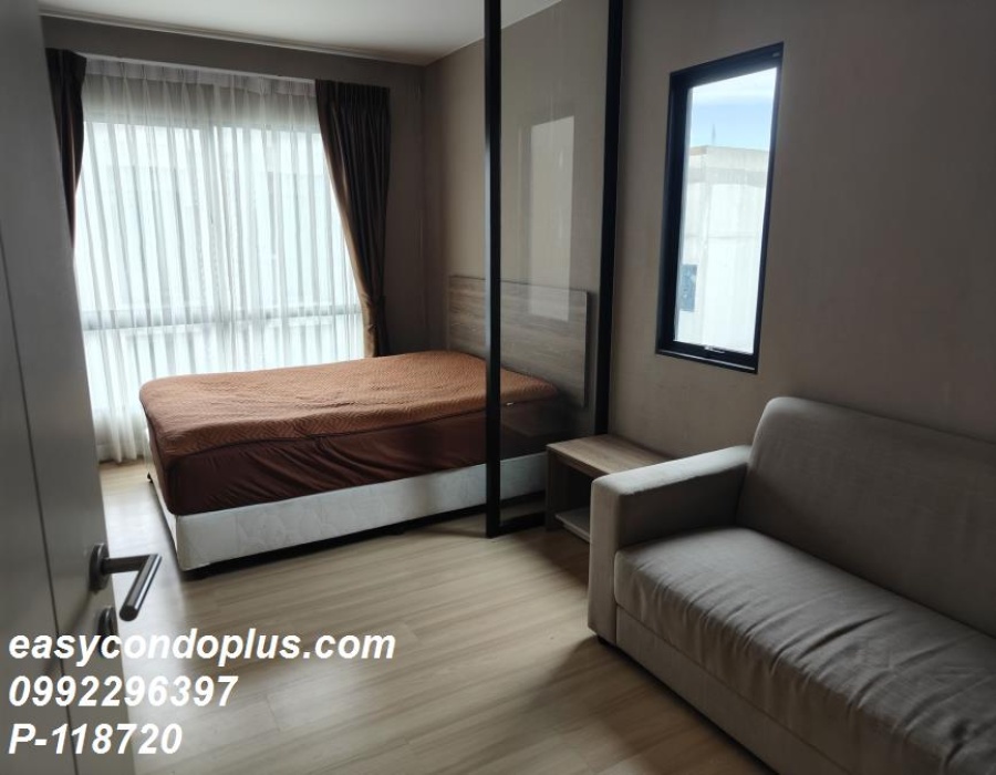1 Bedroom Bedrooms, ,1 BathroomBathrooms,ห้องสตูดิโอ,ขาย,10933